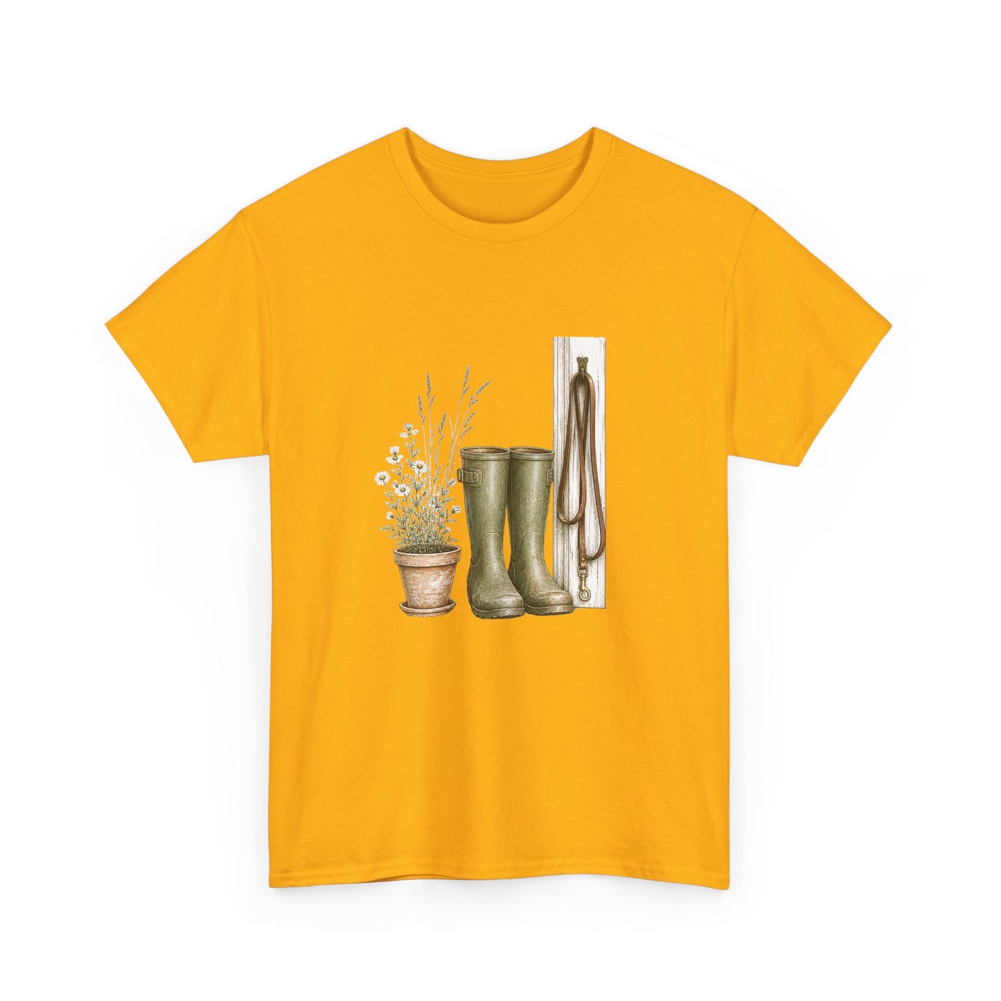 Dog Walk Unisex T-Shirt
