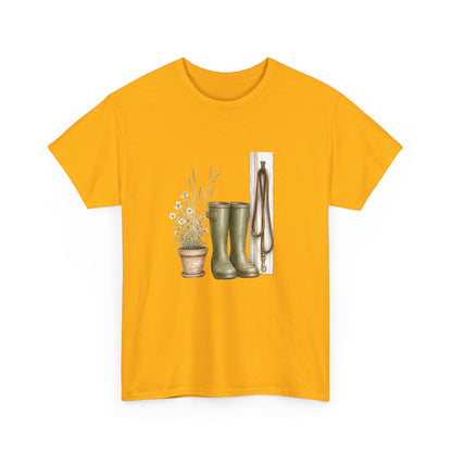 Dog Walk Unisex T-Shirt