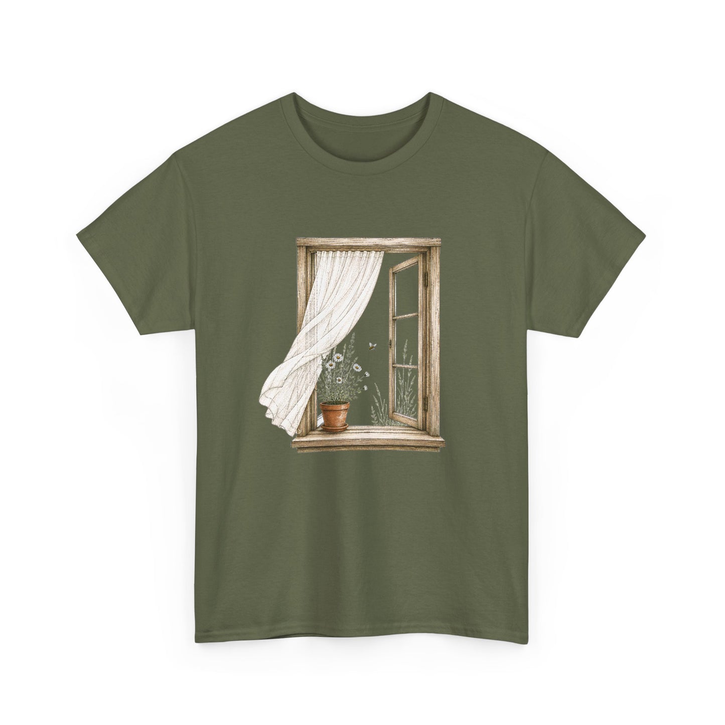 Open Window Unisex T-Shirt