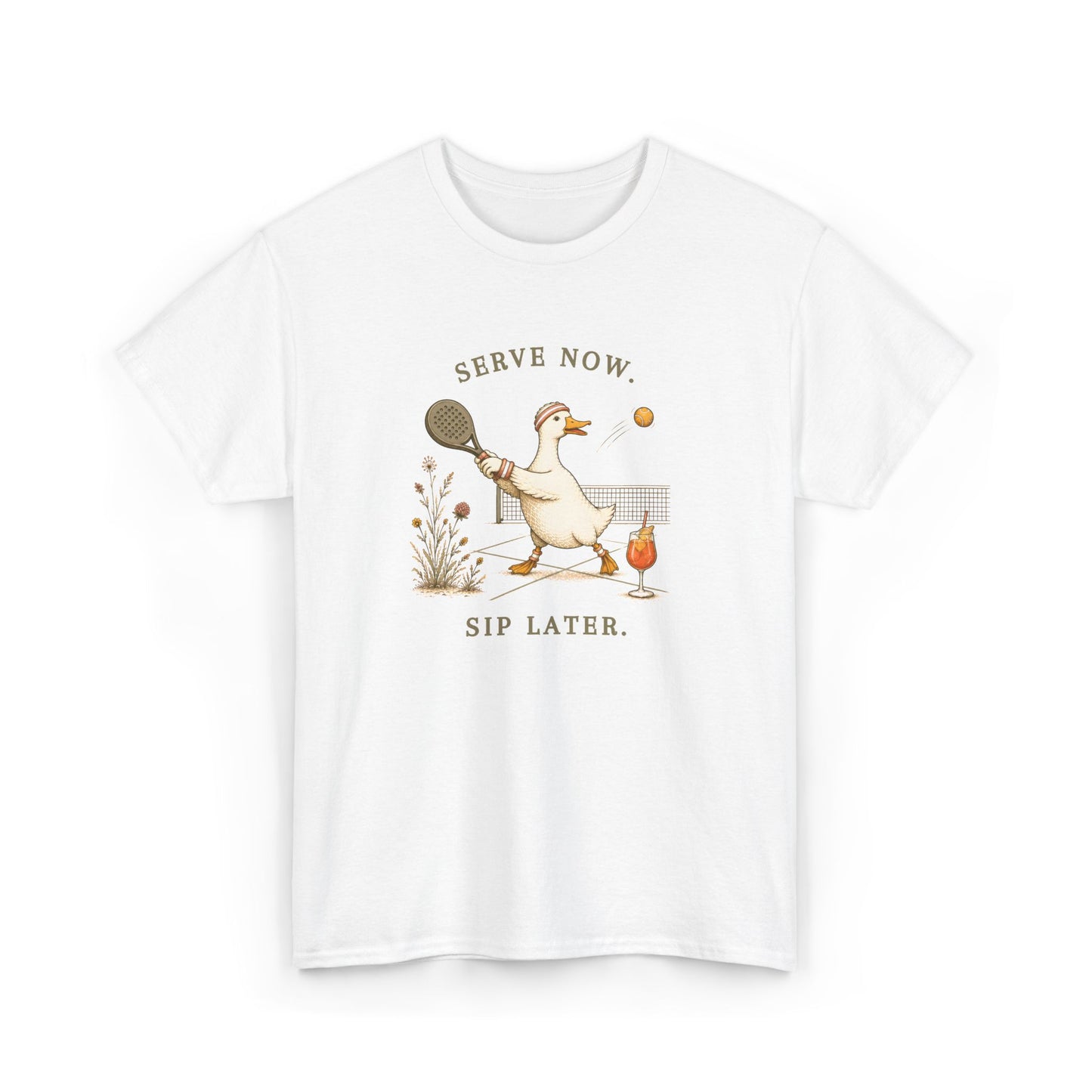 Serve Now Unisex T-Shirt