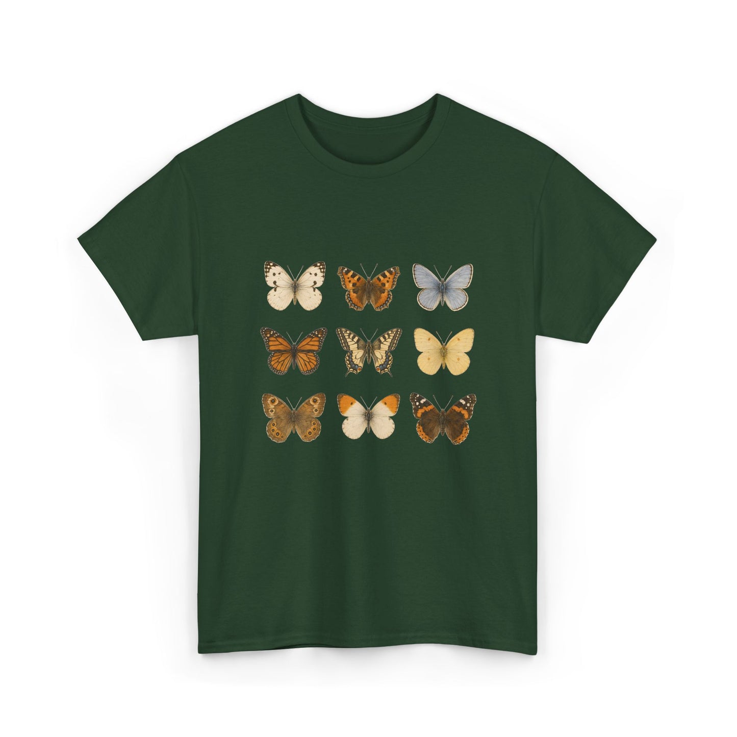 Butterfly Garden Unisex T-Shirt