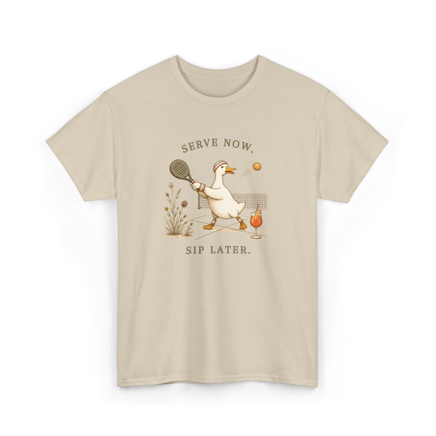 Serve Now Unisex T-Shirt