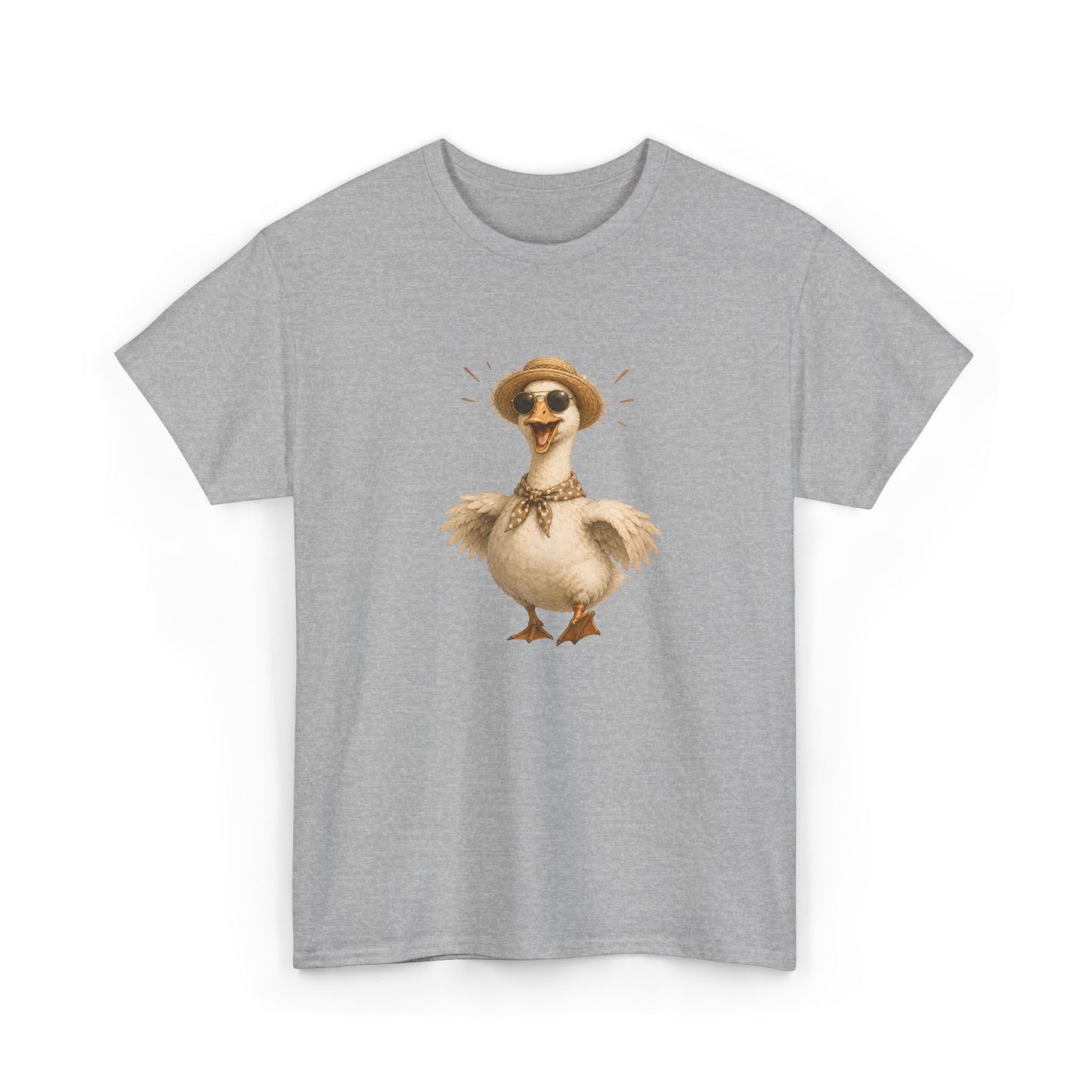 Happy Goose Unisex T-Shirt