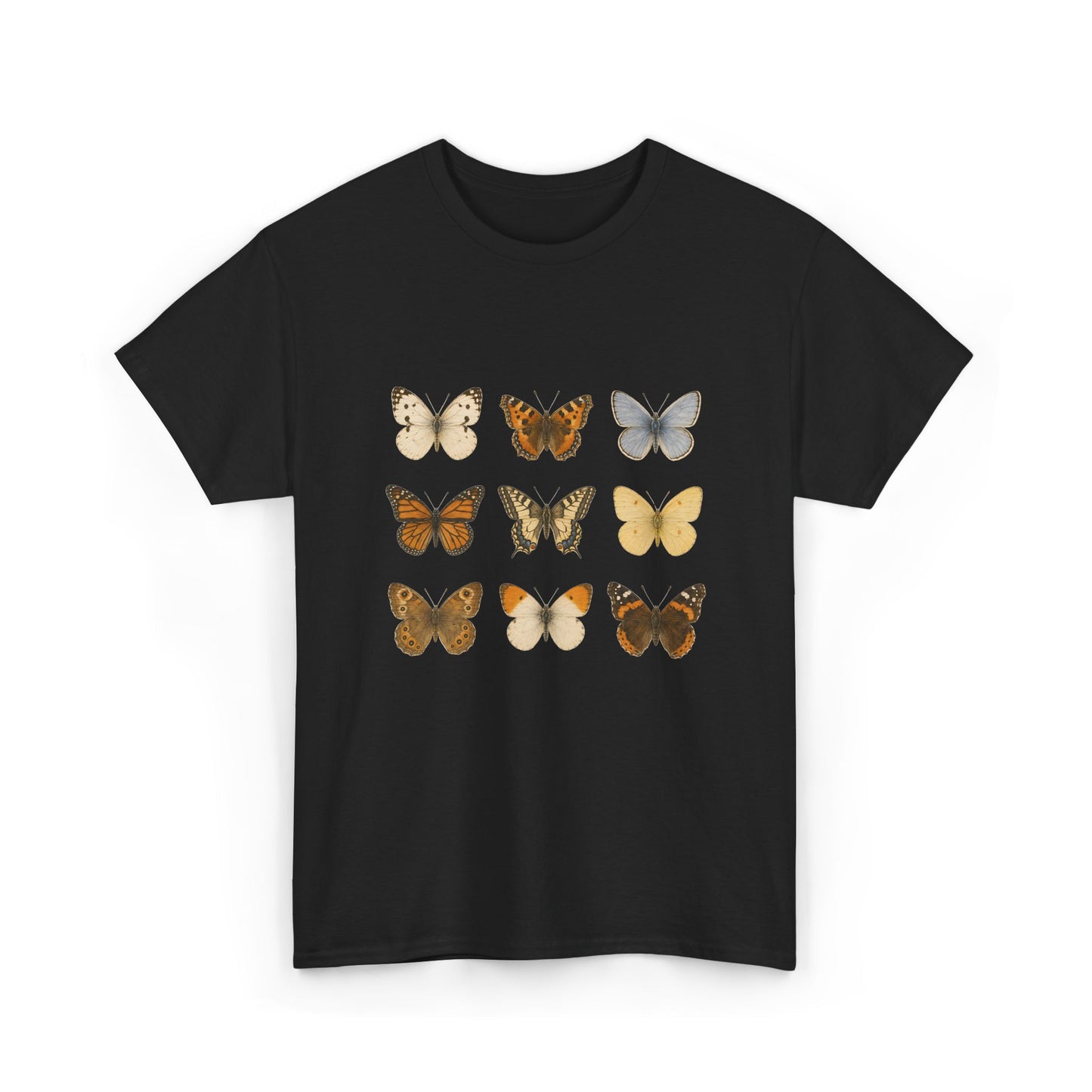 Butterfly Garden Unisex T-Shirt