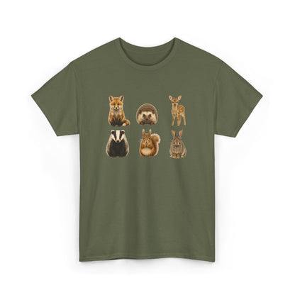 Forest Folk Unisex T-Shirt