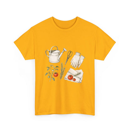 Garden Set Unisex T-Shirt