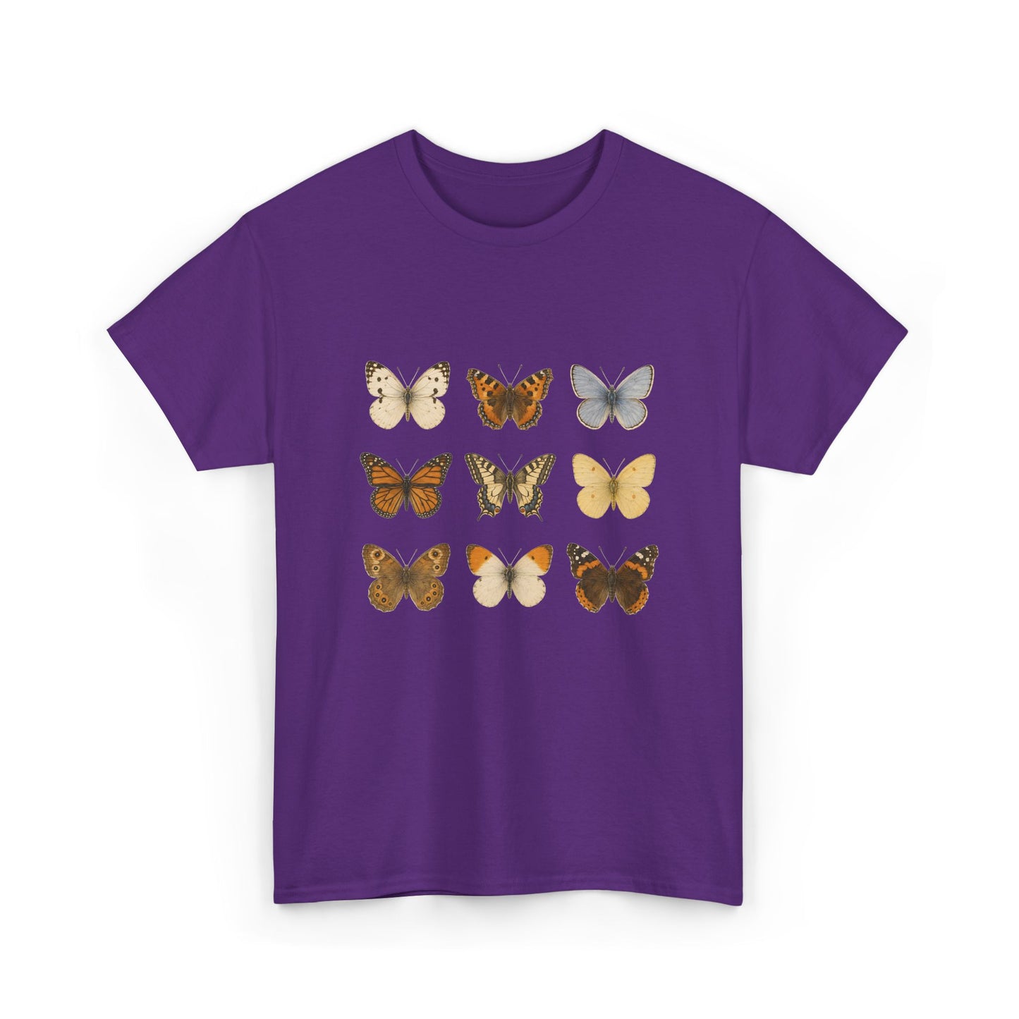 Butterfly Garden Unisex T-Shirt