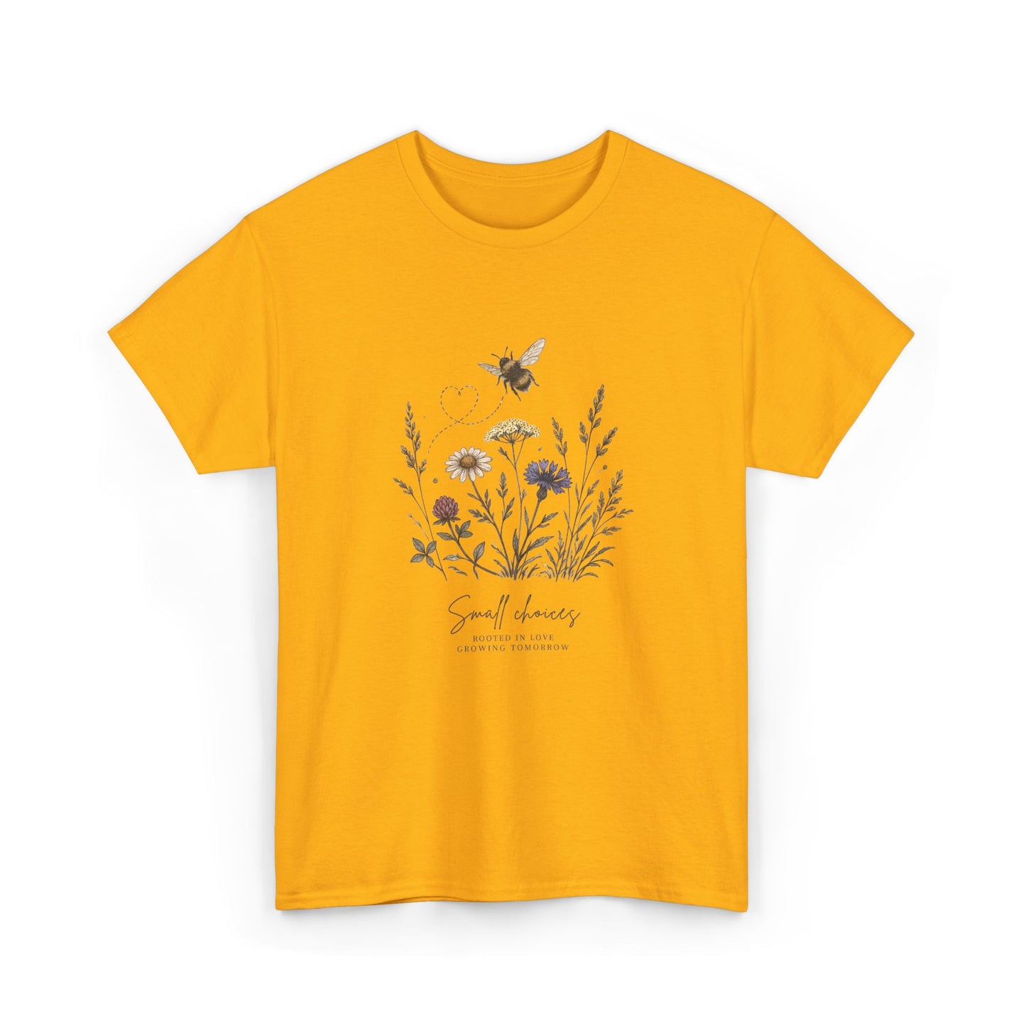 Wild Bloom Unisex T-Shirt