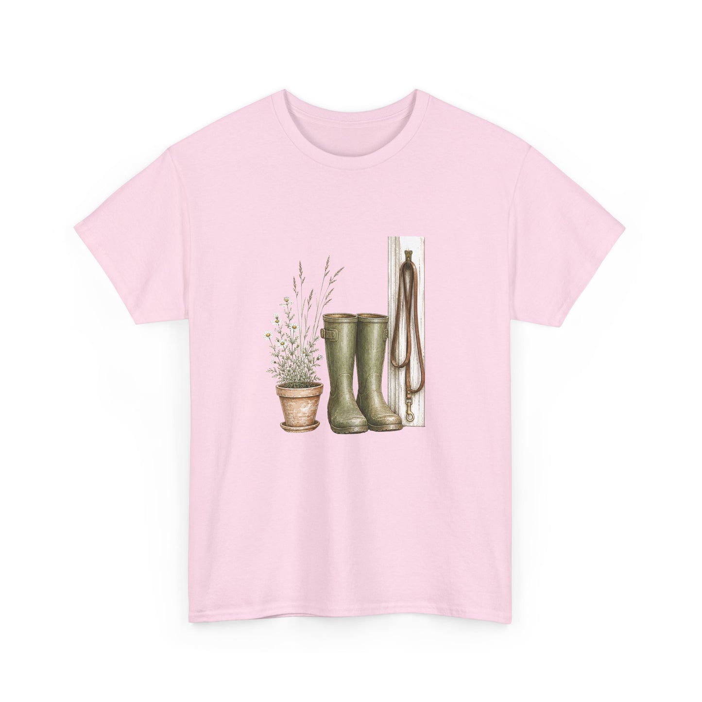Dog Walk Unisex T-Shirt