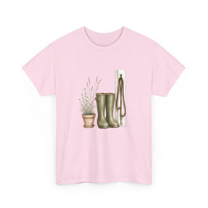 Dog Walk Unisex T-Shirt