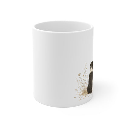 Trail Buddy Ceramic Mug