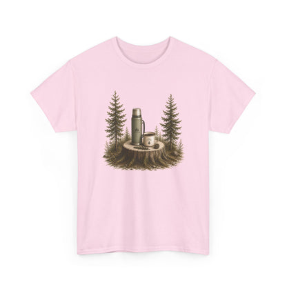 Forest Flask Unisex T-Shirt
