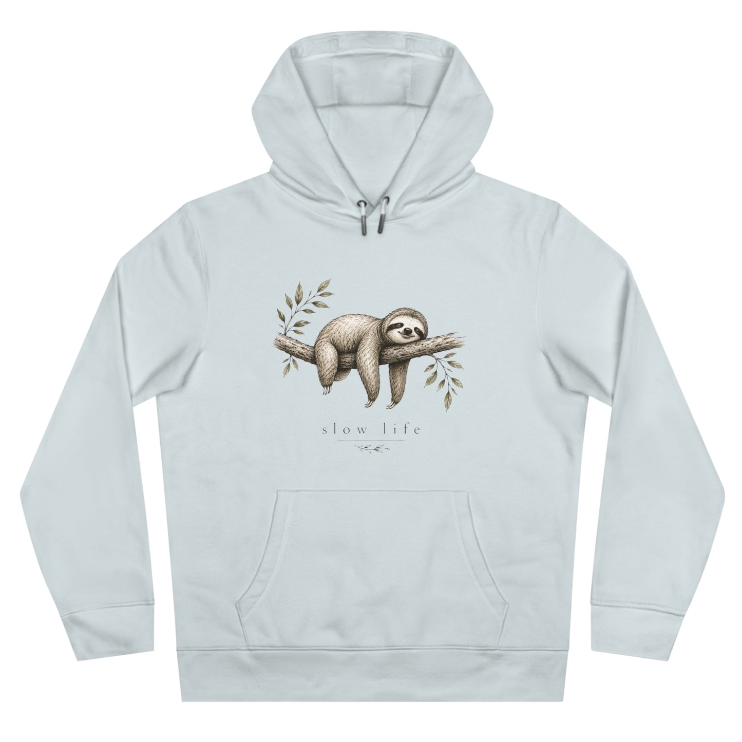 Sloth Life Unisex Hoodie