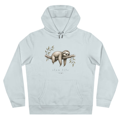 Sloth Life Unisex Hoodie