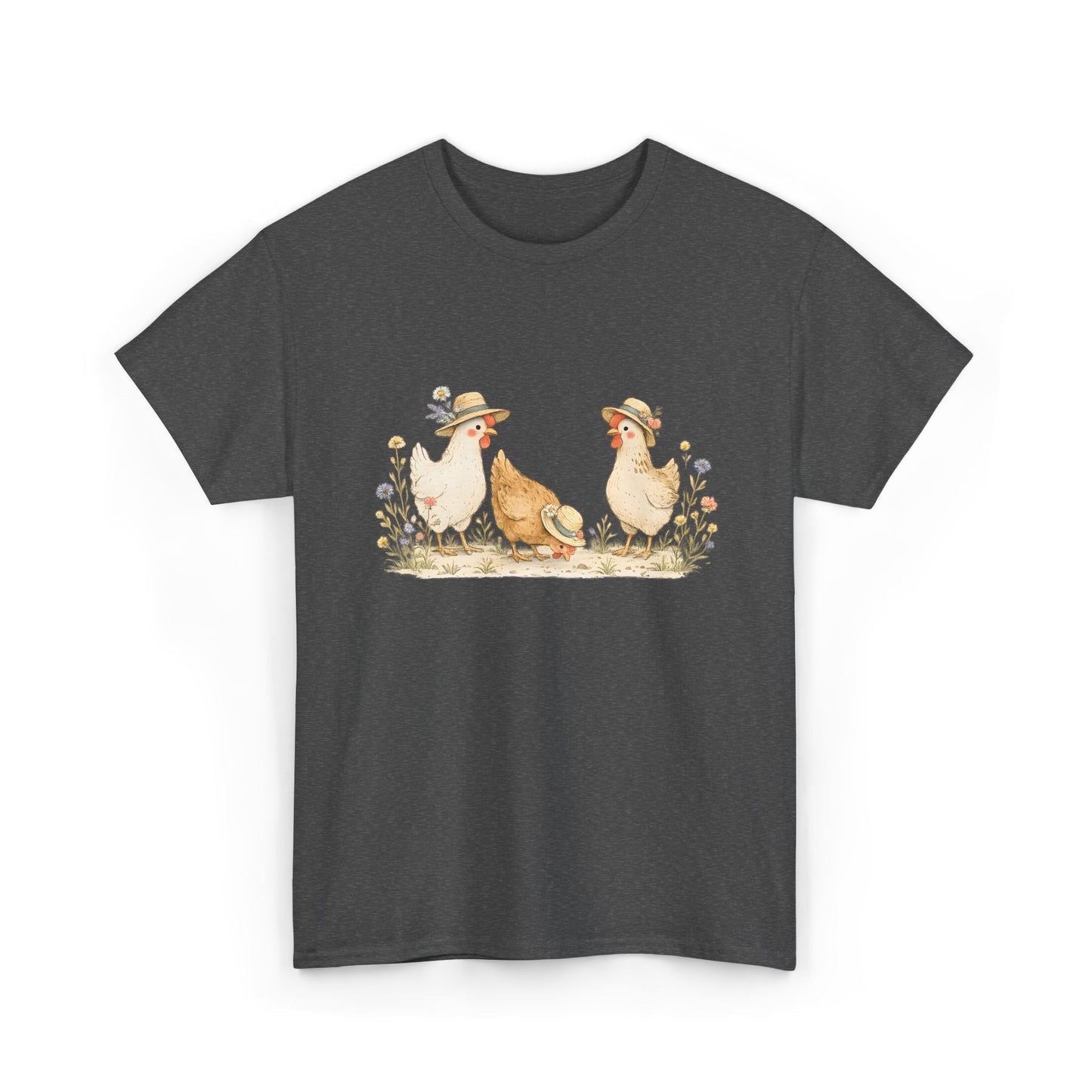 Garden Girls Unisex T-Shirt