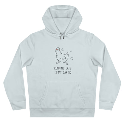Cardio Chicken Unisex Hoodie
