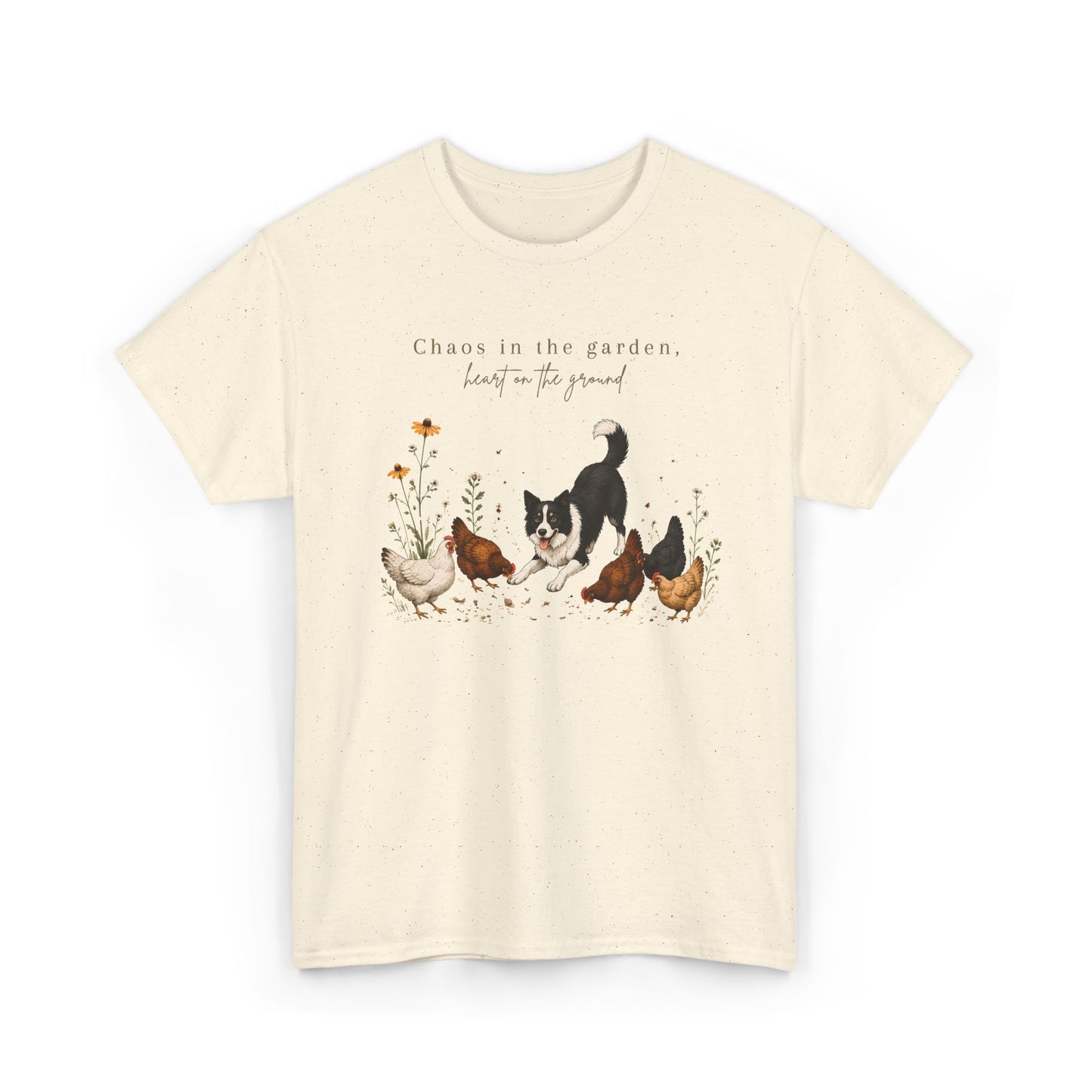 Garden Chaos Unisex T-Shirt