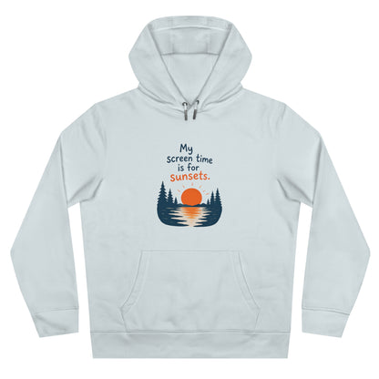 Sunset Screen Unisex Hoodie