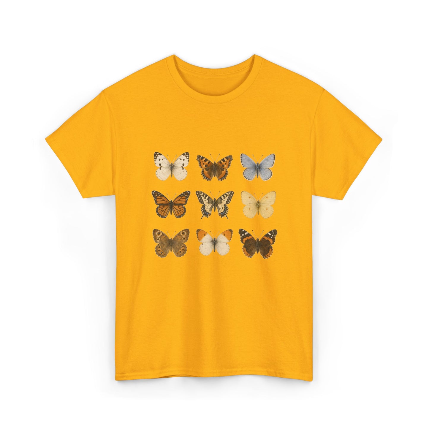 Butterfly Garden Unisex T-Shirt