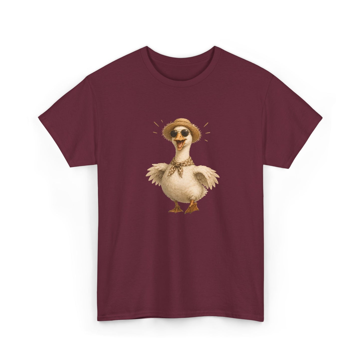 Happy Goose Unisex T-Shirt