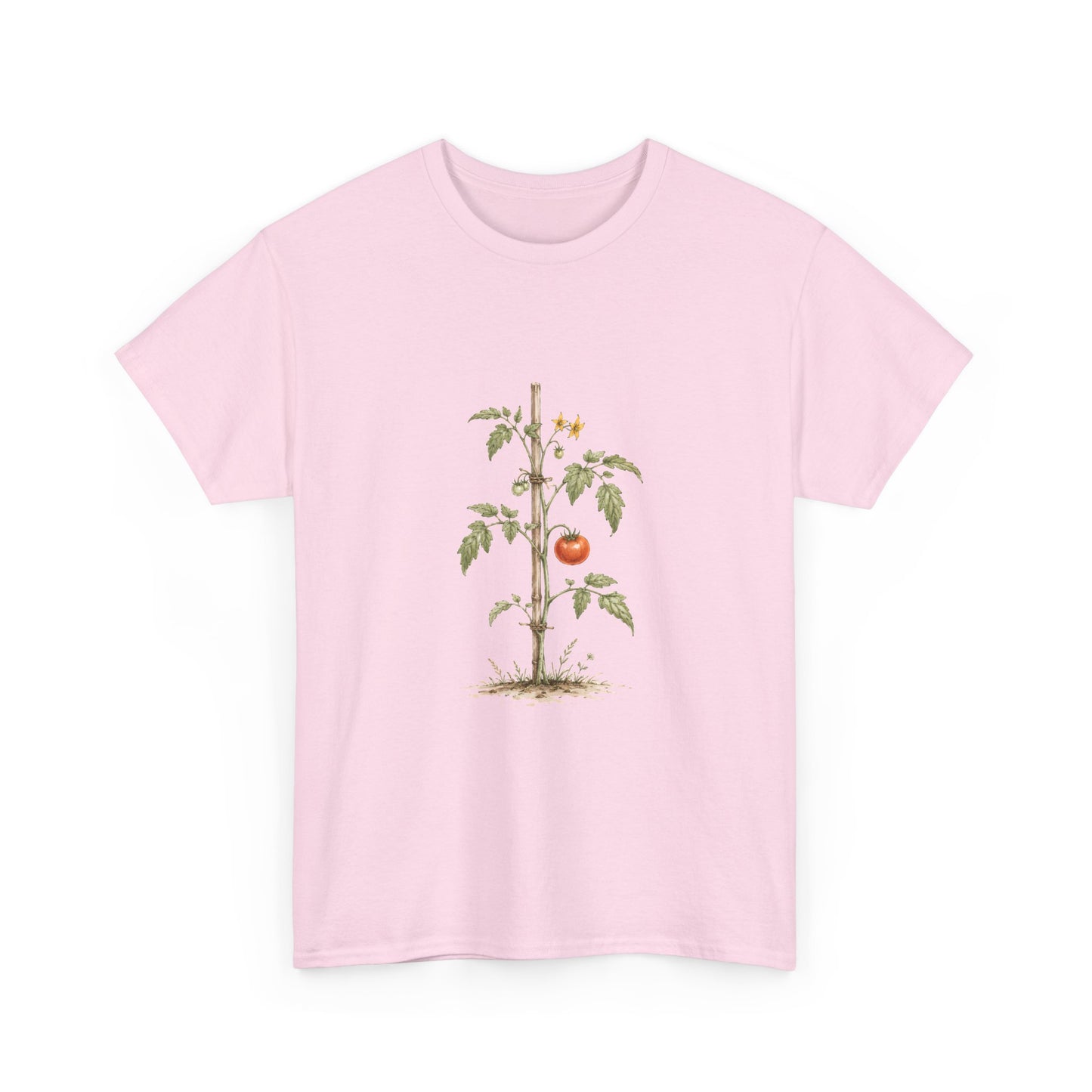 Tomato Garden Unisex T-Shirt