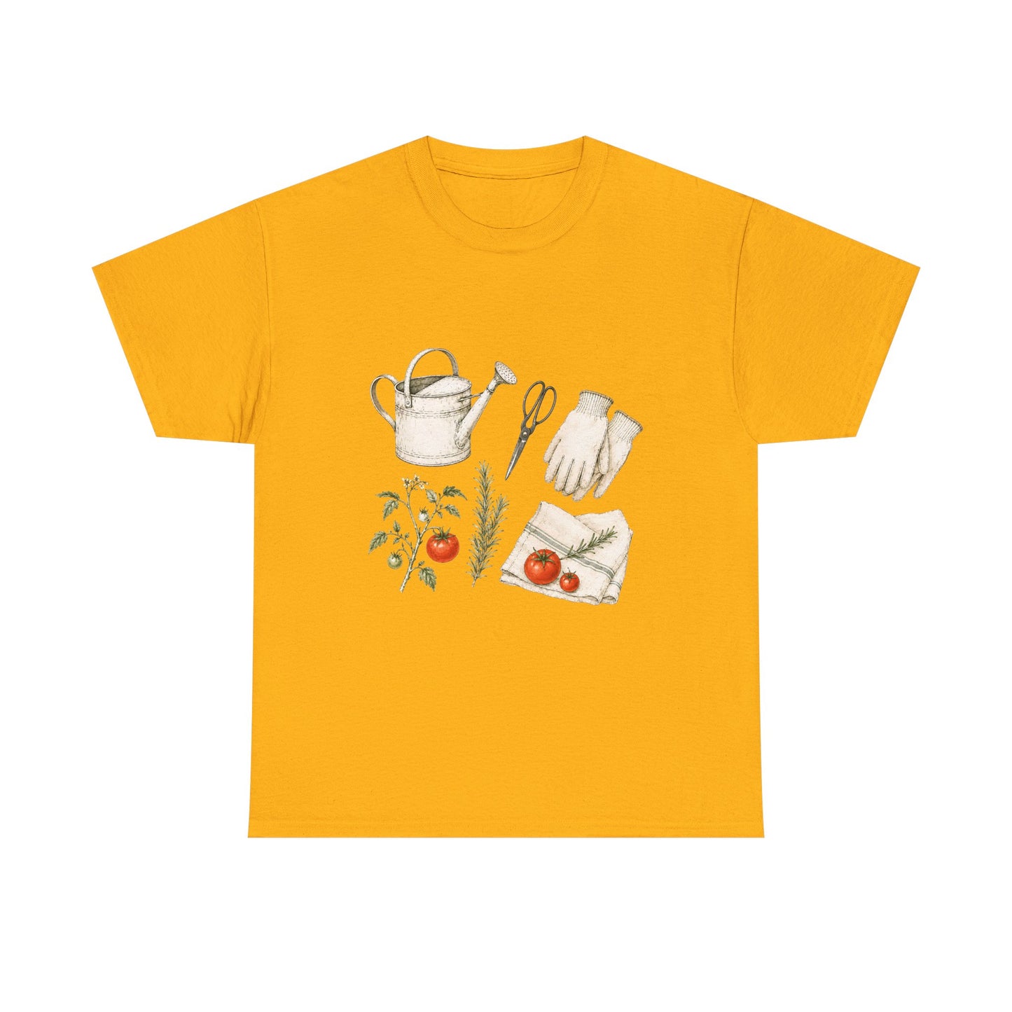 Garden Set Unisex T-Shirt