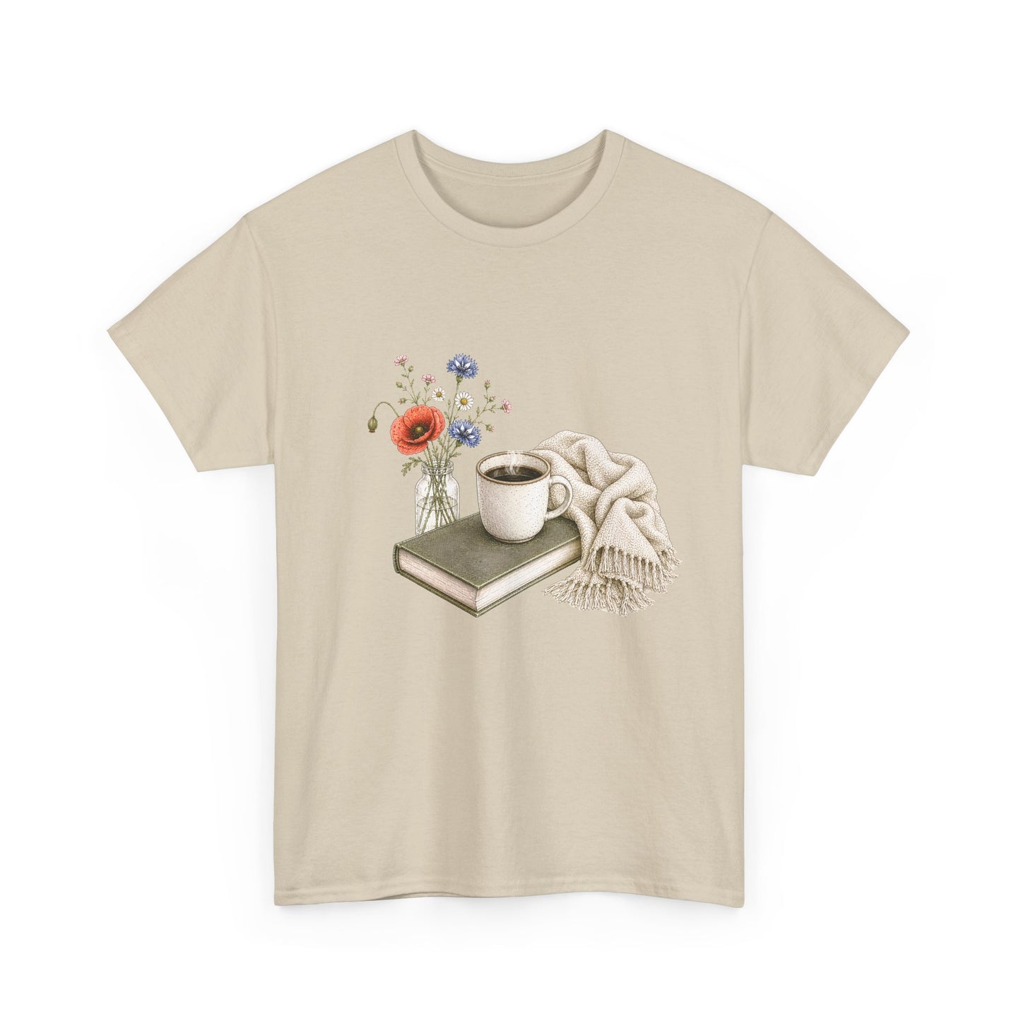 Book & Bloom Unisex T-Shirt