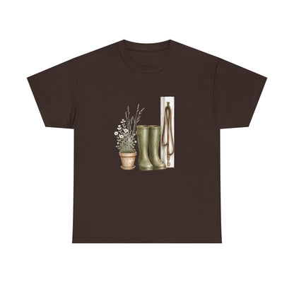 Dog Walk Unisex T-Shirt