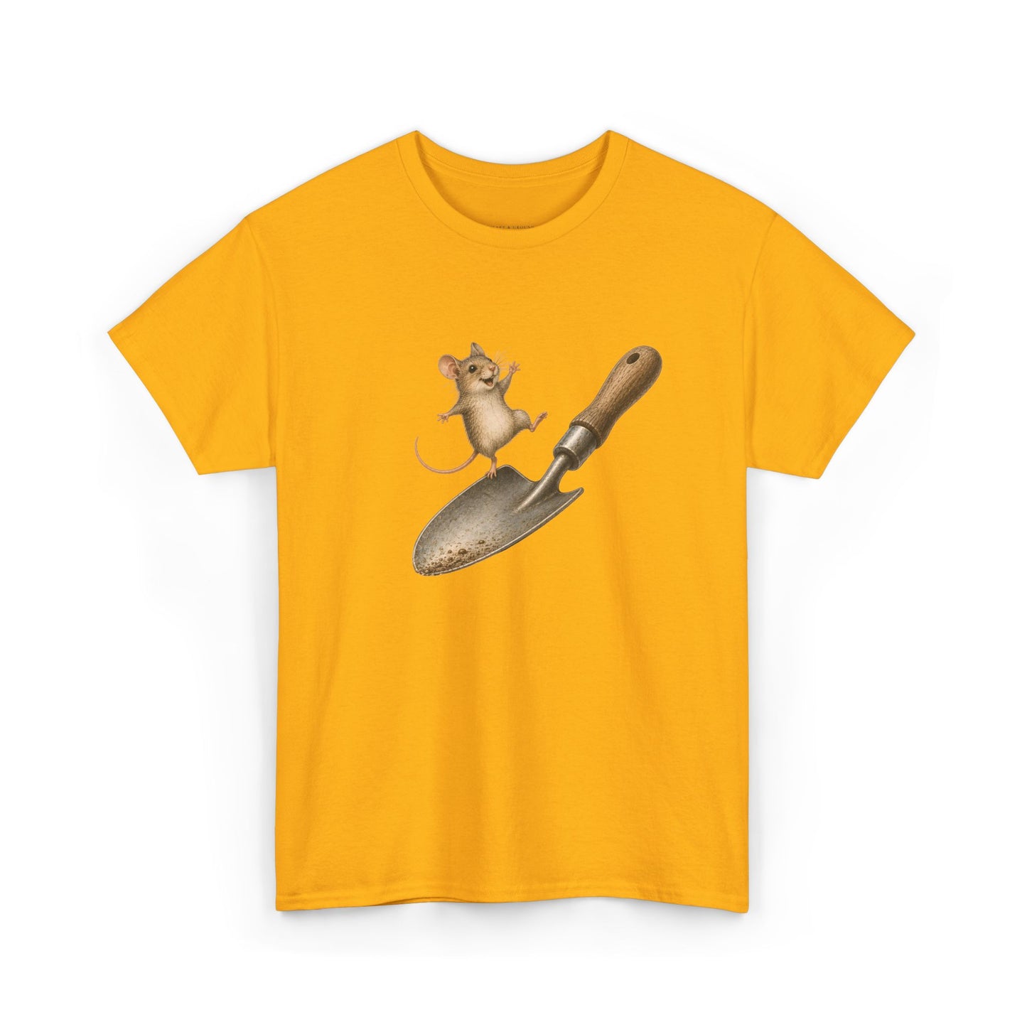 Trowel Mouse Unisex T-Shirt