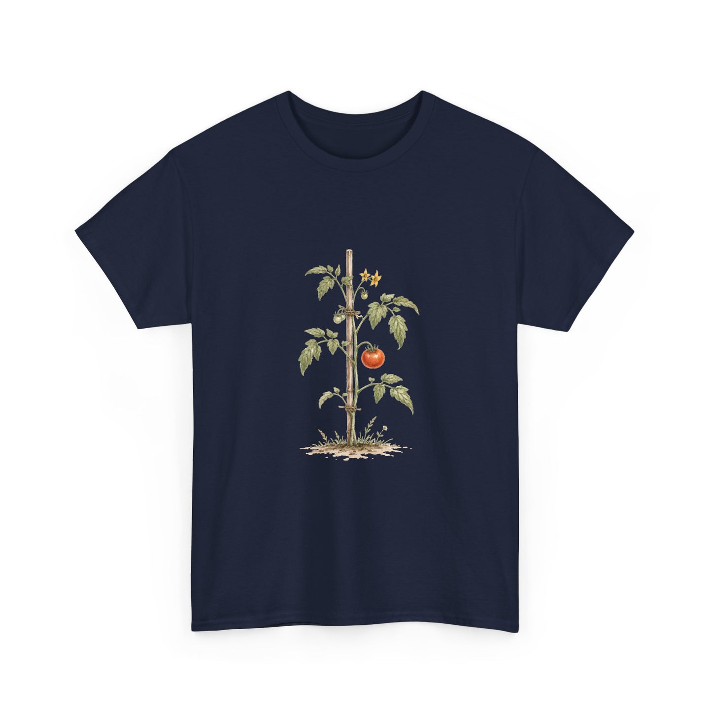 Tomato Garden Unisex T-Shirt