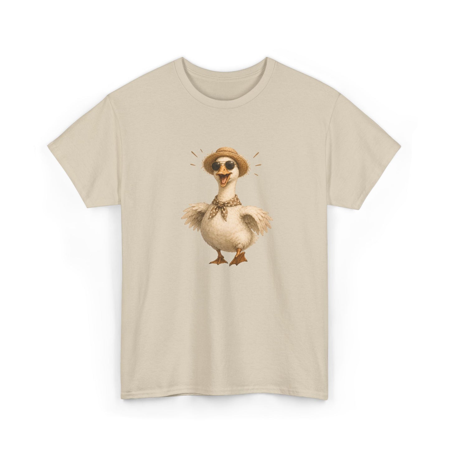 Happy Goose Unisex T-Shirt