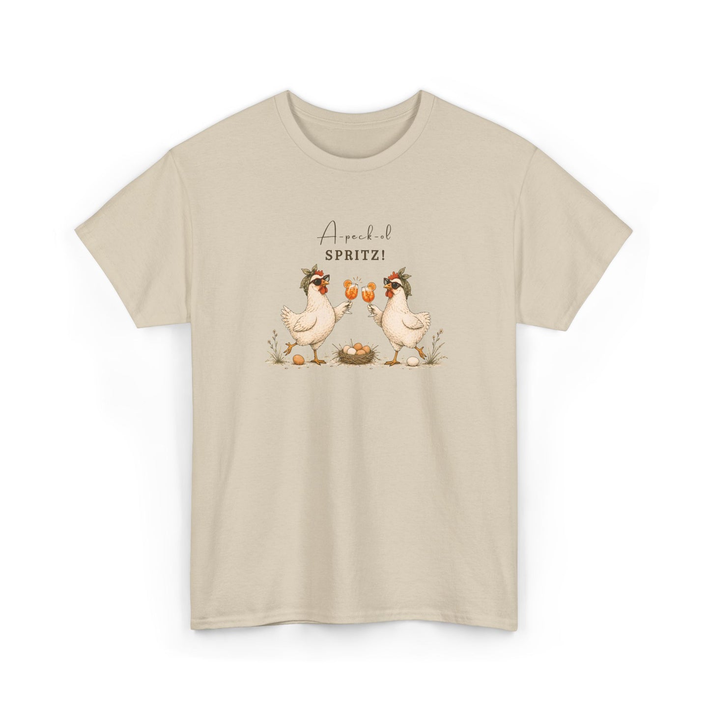 Aperol Hens Unisex T-Shirt