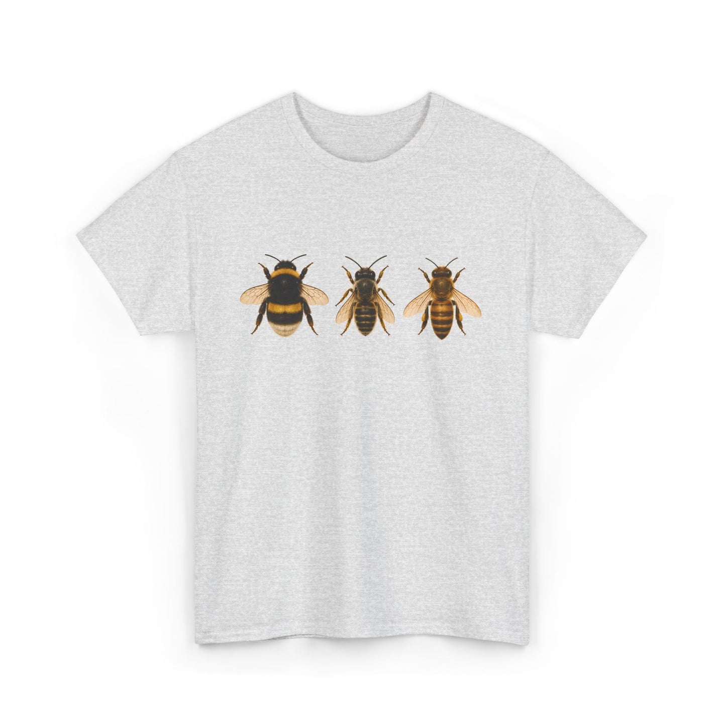 Bee Trio Unisex T-Shirt