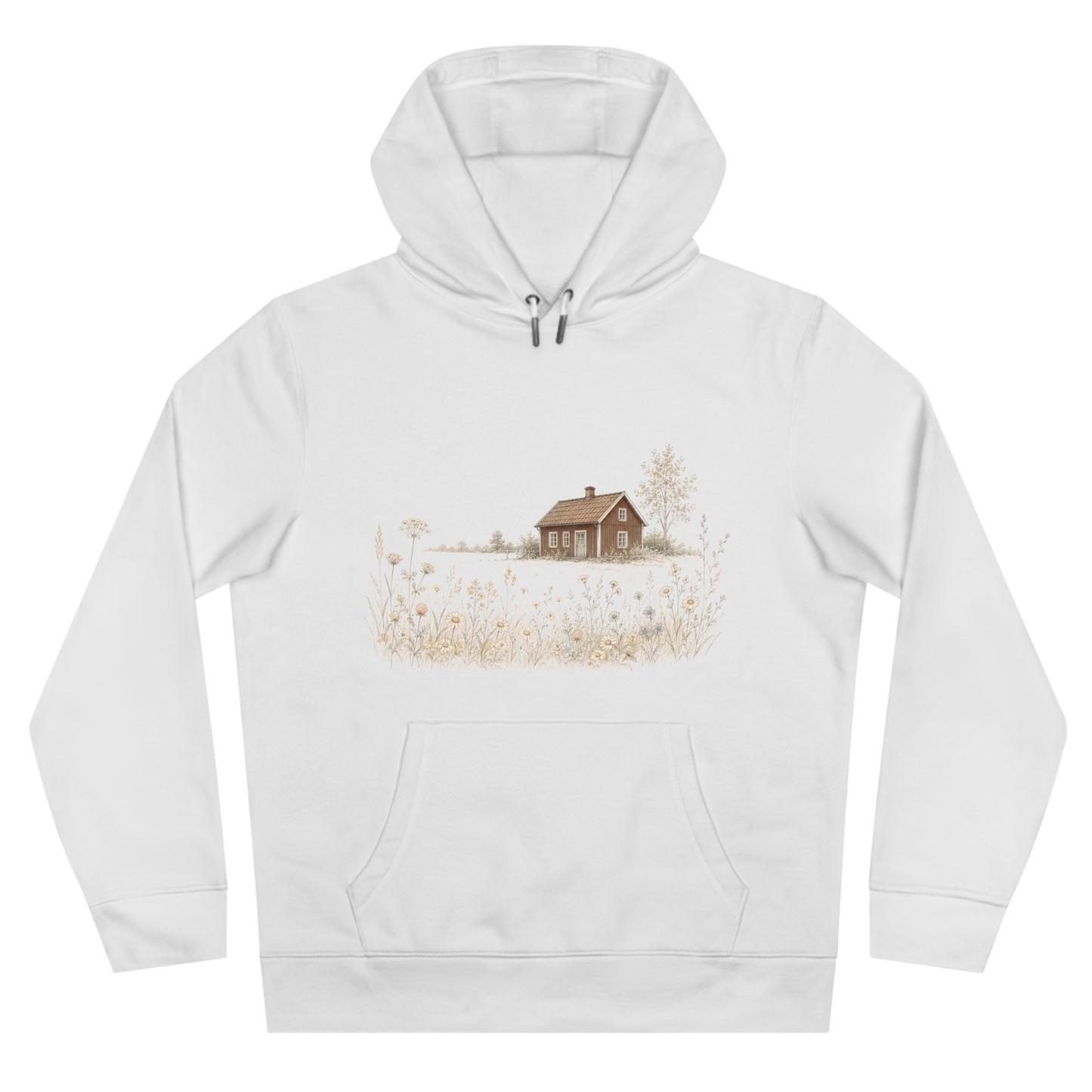 Island Cottage Unisex Hoodie