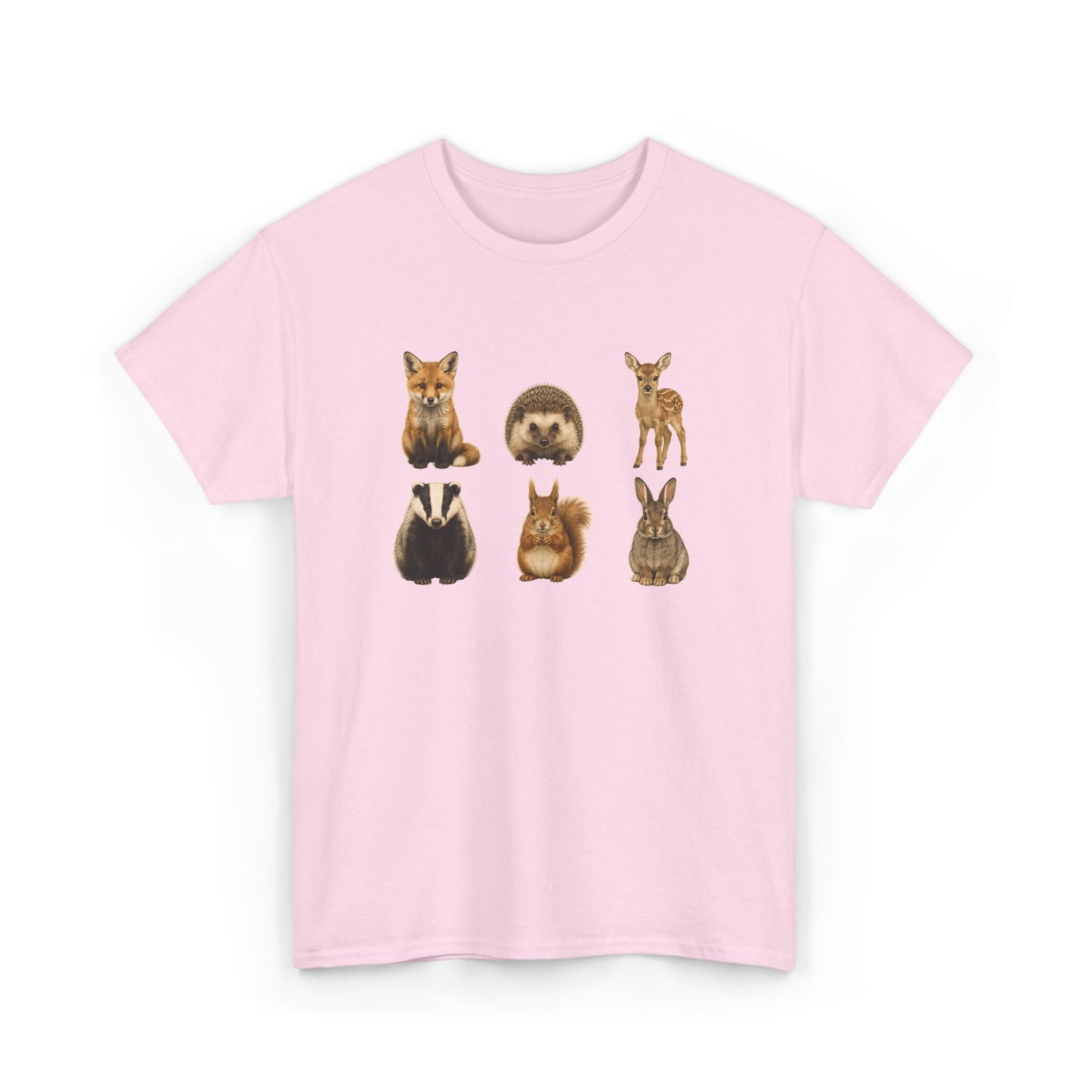Forest Folk Unisex T-Shirt