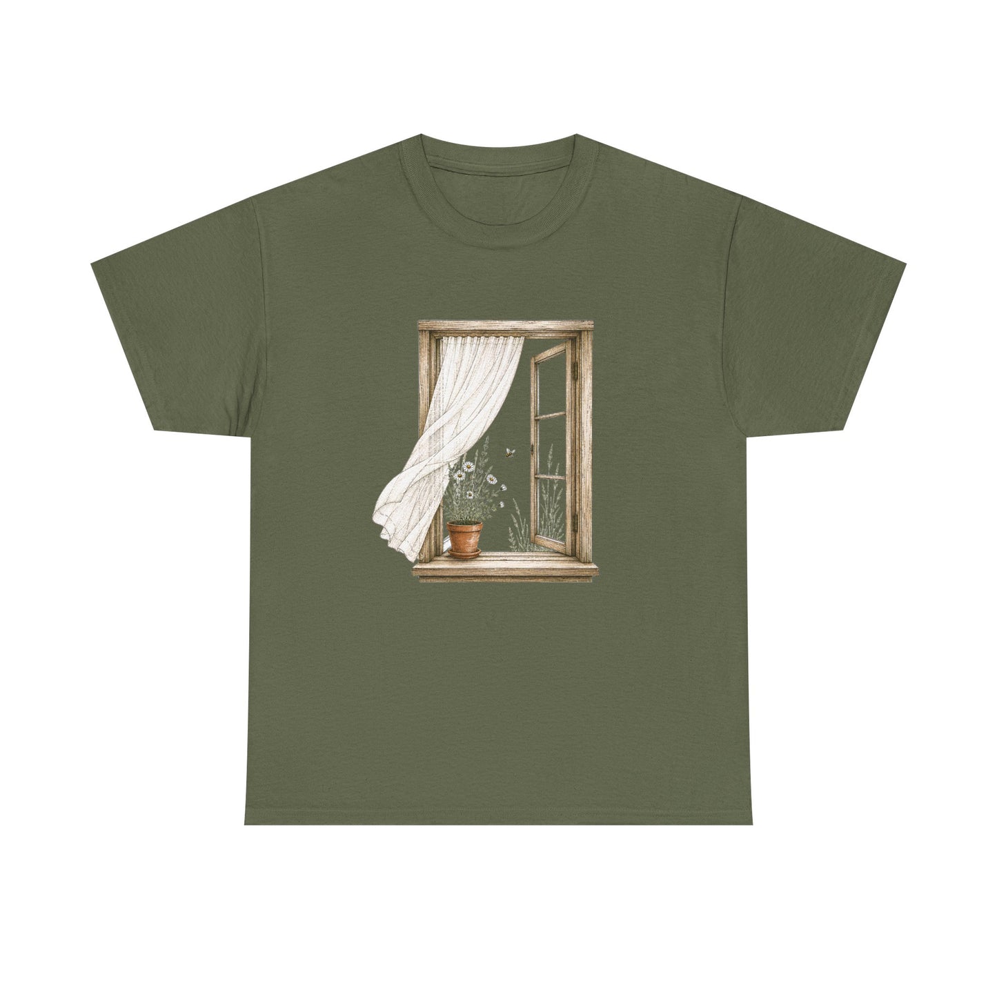 Open Window Unisex T-Shirt