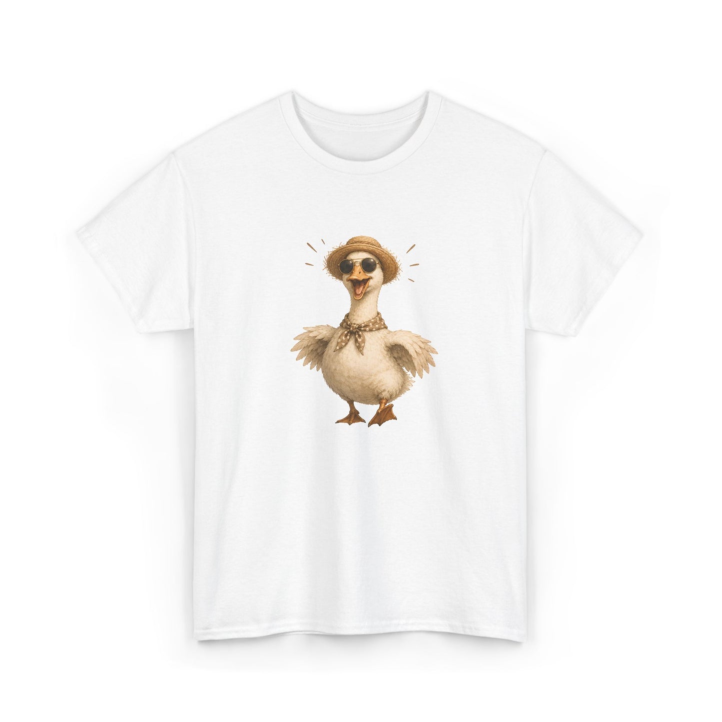 Happy Goose Unisex T-Shirt