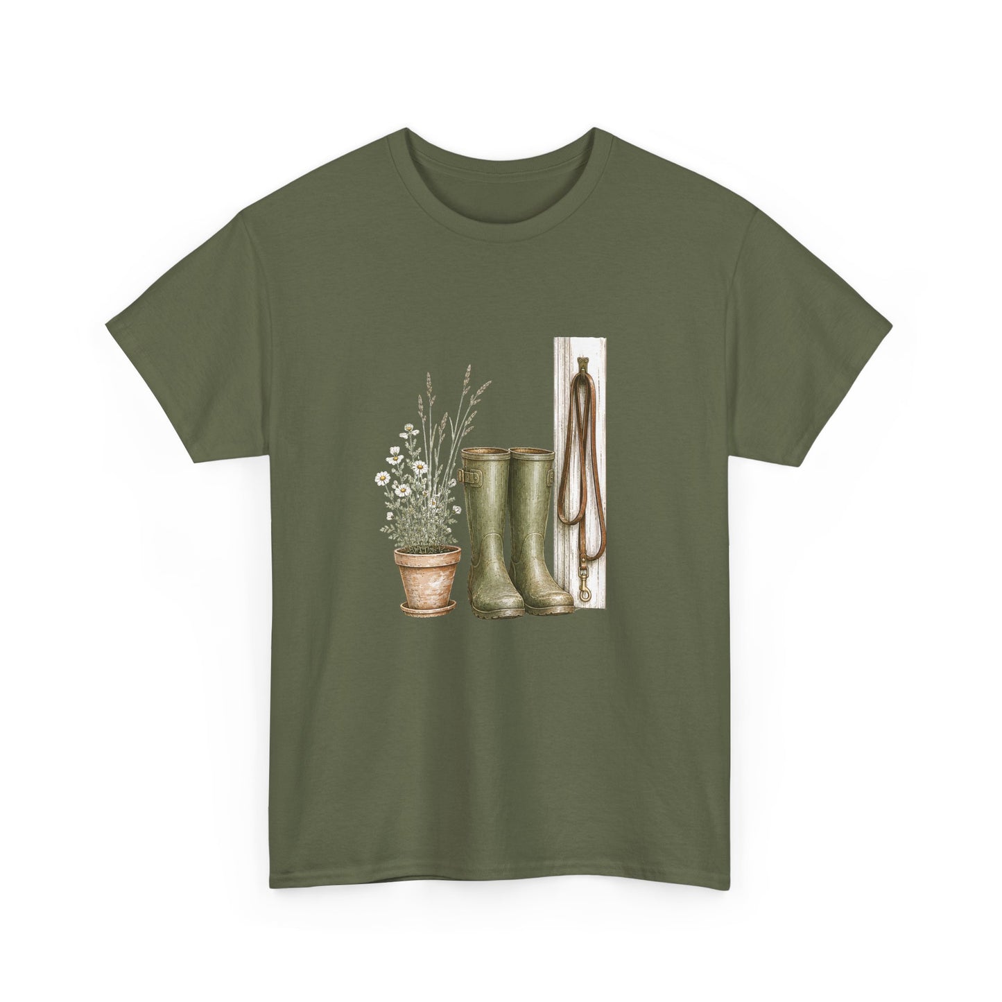 Dog Walk Unisex T-Shirt