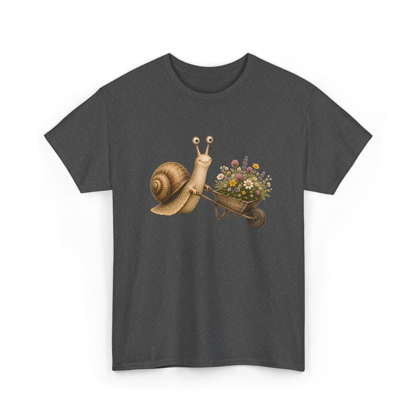 Slow Blooms Unisex T-Shirt