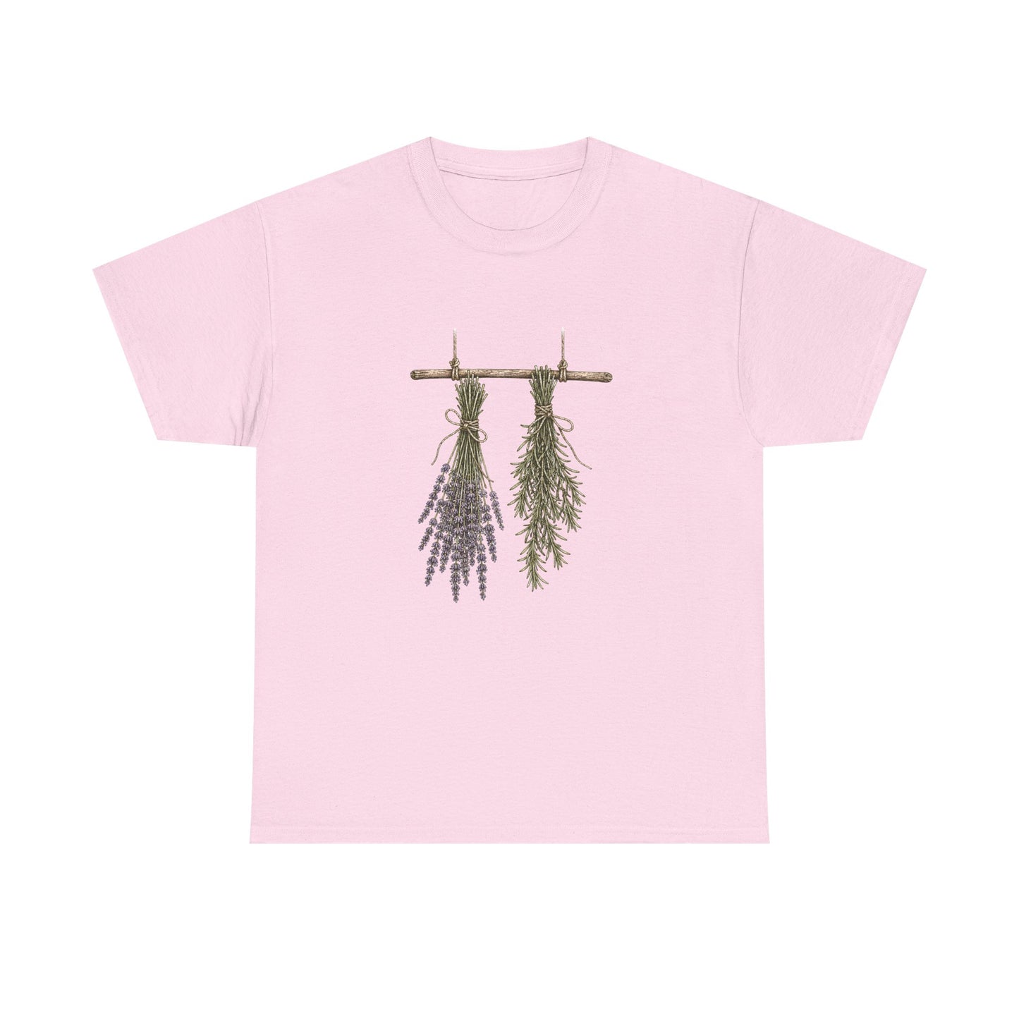 Herb Harvest Unisex T-Shirt