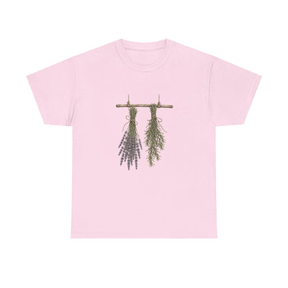 Herb Harvest Unisex T-Shirt