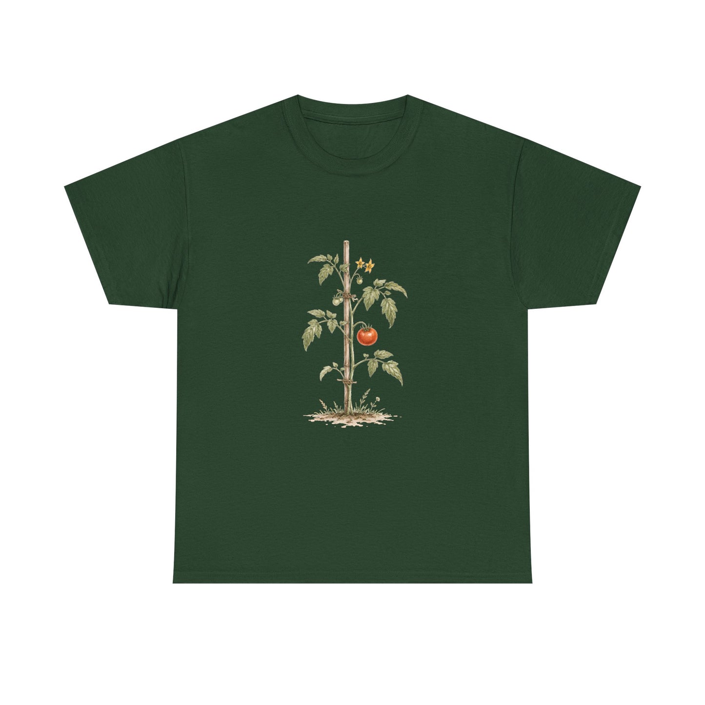 Tomato Garden Unisex T-Shirt