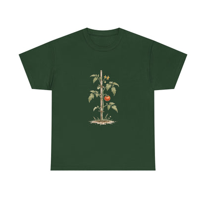 Tomato Garden Unisex T-Shirt
