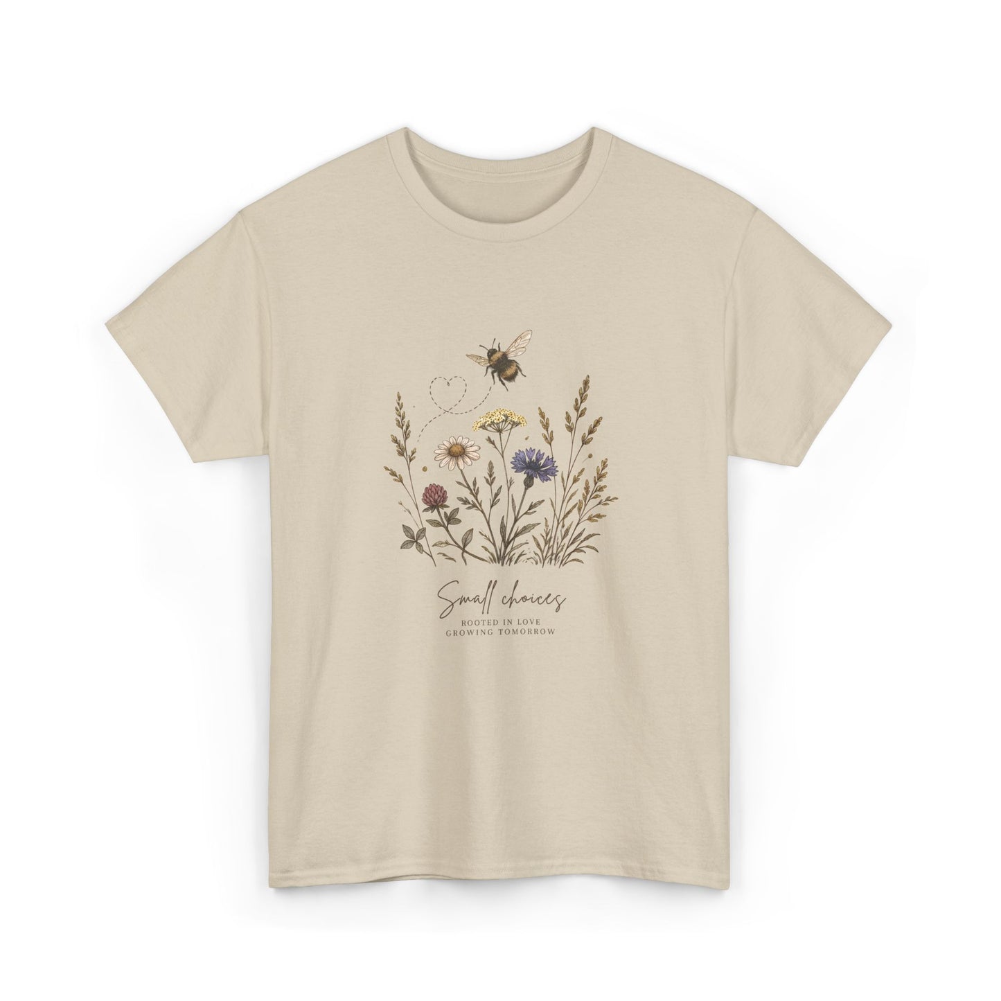 Wild Bloom Unisex T-Shirt