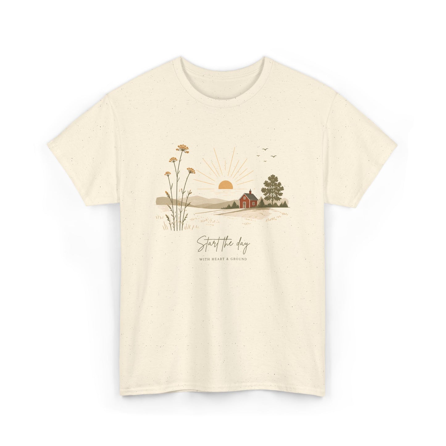 Morning Rise Unisex T-Shirt