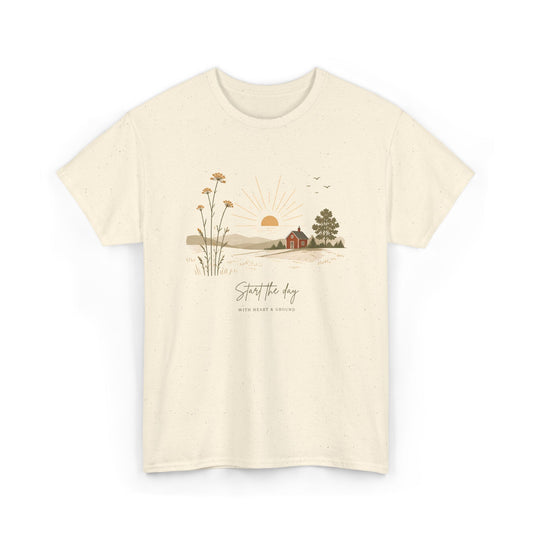 Morning Rise Unisex T-Shirt