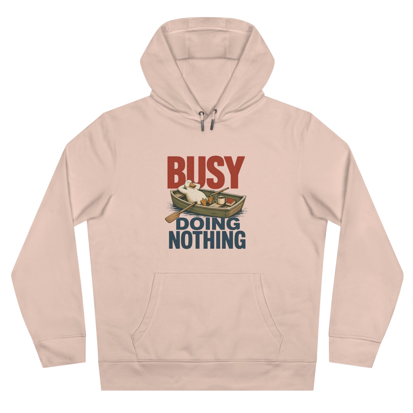 Busy Nothing Unisex Hoodie
