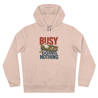 Busy Nothing Unisex Hoodie
