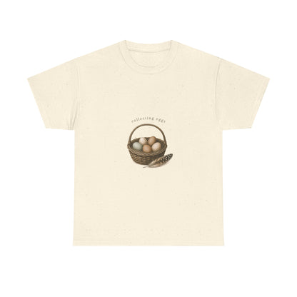 Collecting Eggs Unisex T-Shirt
