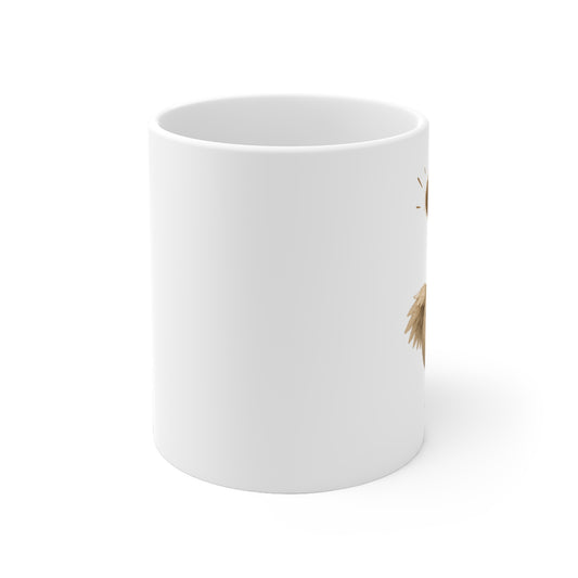 Compost Keeper Ceramic Mug